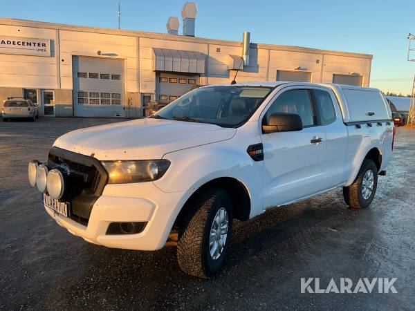 Pickup Ford Ranger Supercab 2.2 TDCi