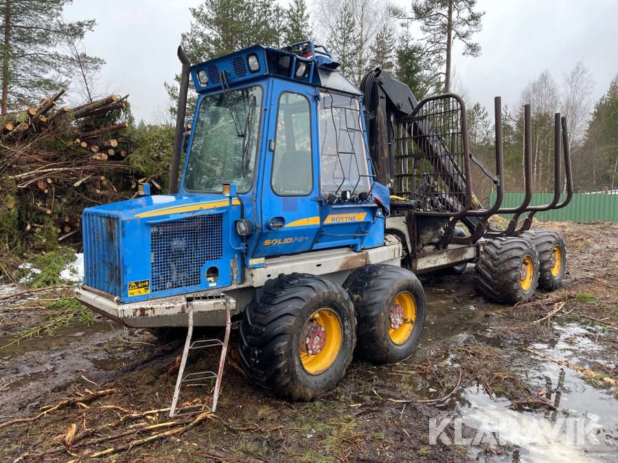 Skotare Rottne Solid F9