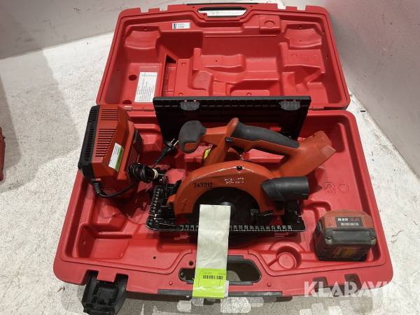Cirkelsåg Hilti SCW 22-A
