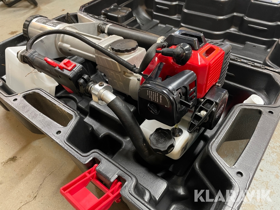 Stolpnedslagare Meec Tools