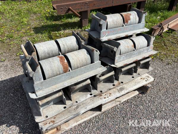 Lanseringsrullar 2-delad, 10st