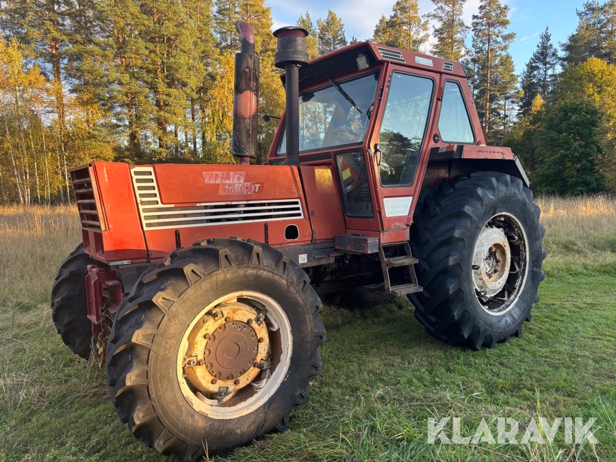 Traktor Fiat 1580DT