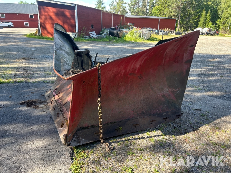 Vikplog Mähler & Söner VP-270