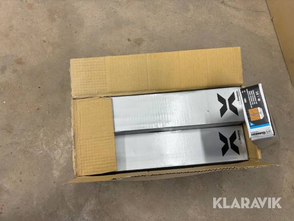 Bandad gipsskruv Gunnebo 3,9*40 10 000 st