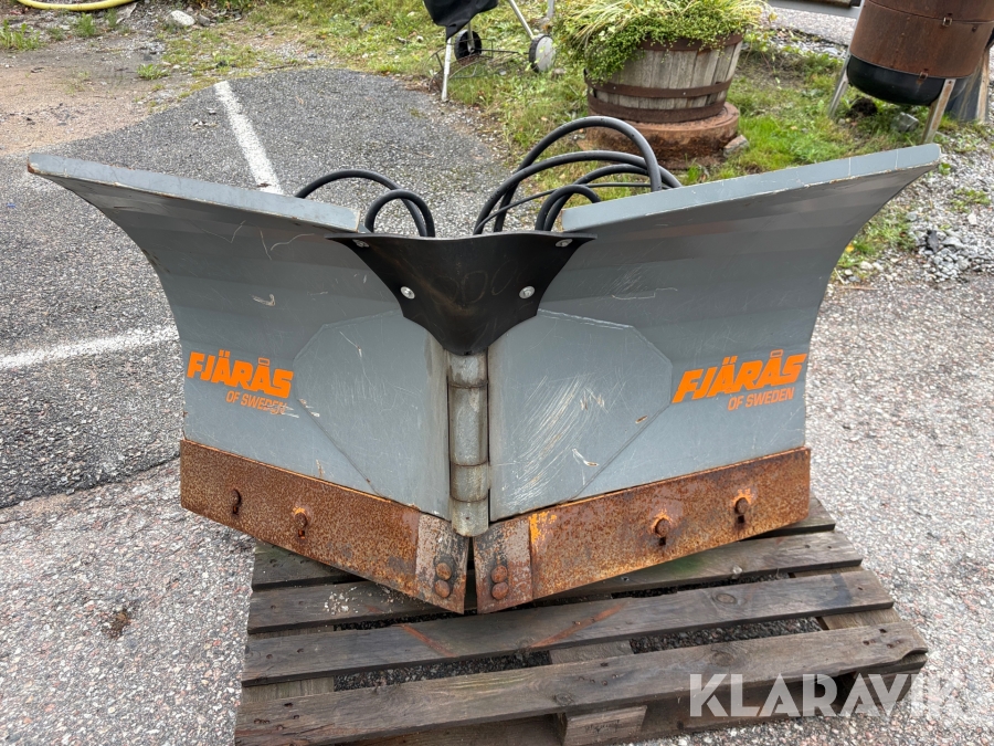 Vikplog Fjärås VP155