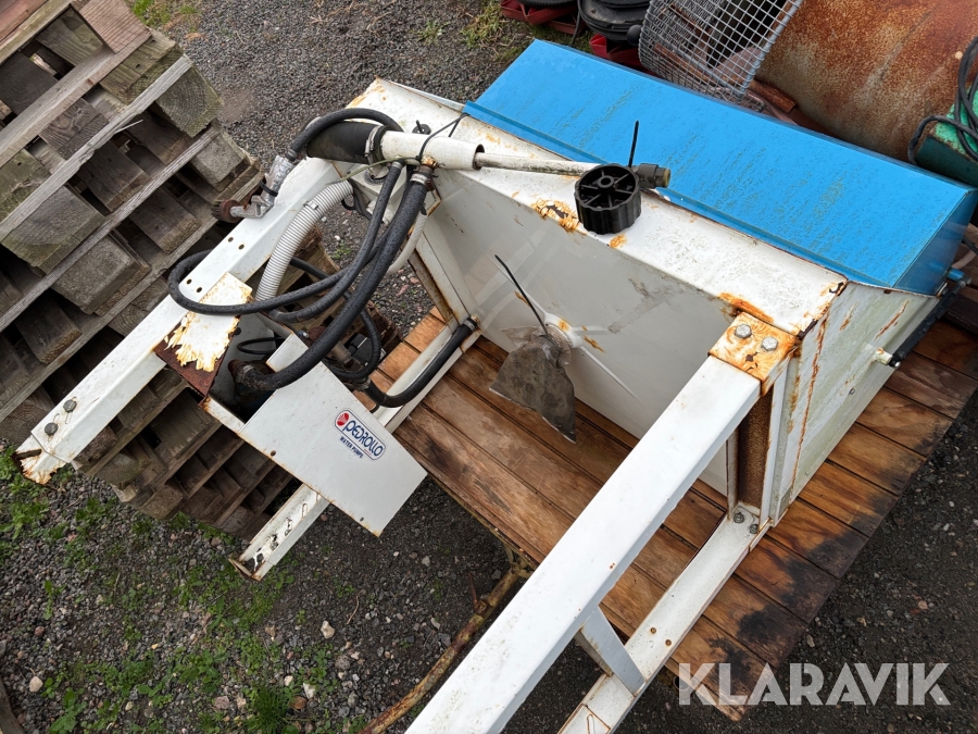 Smådelstvätt Indeco