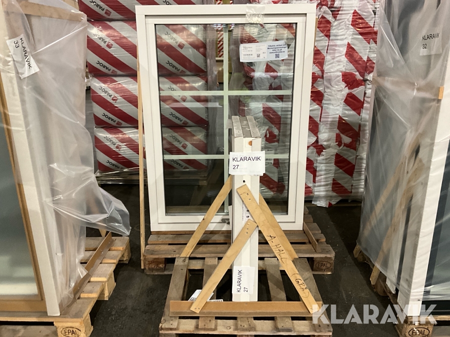 Fönster Elitfönster 2 st