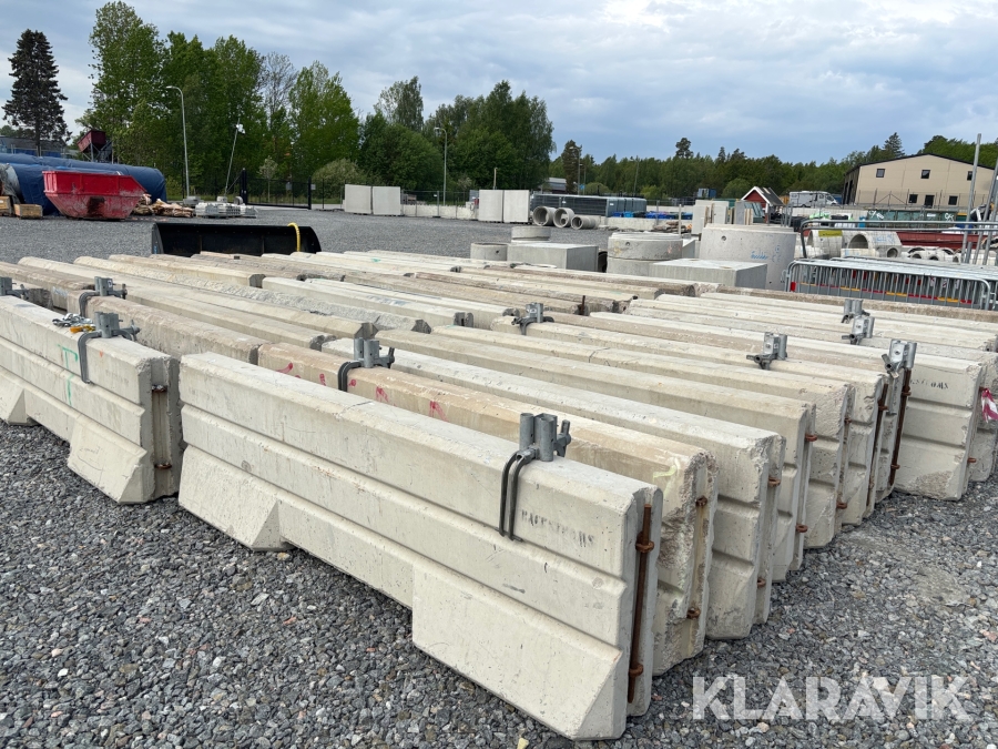 Parti med GP-Link ca 90m