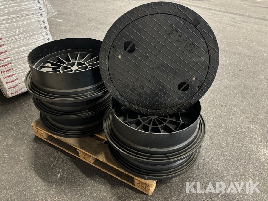 Brunnslock Stabiflex - 6 st