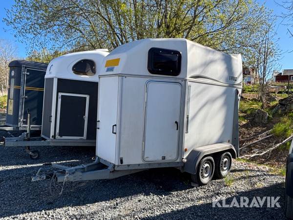 Hästsläp Thule