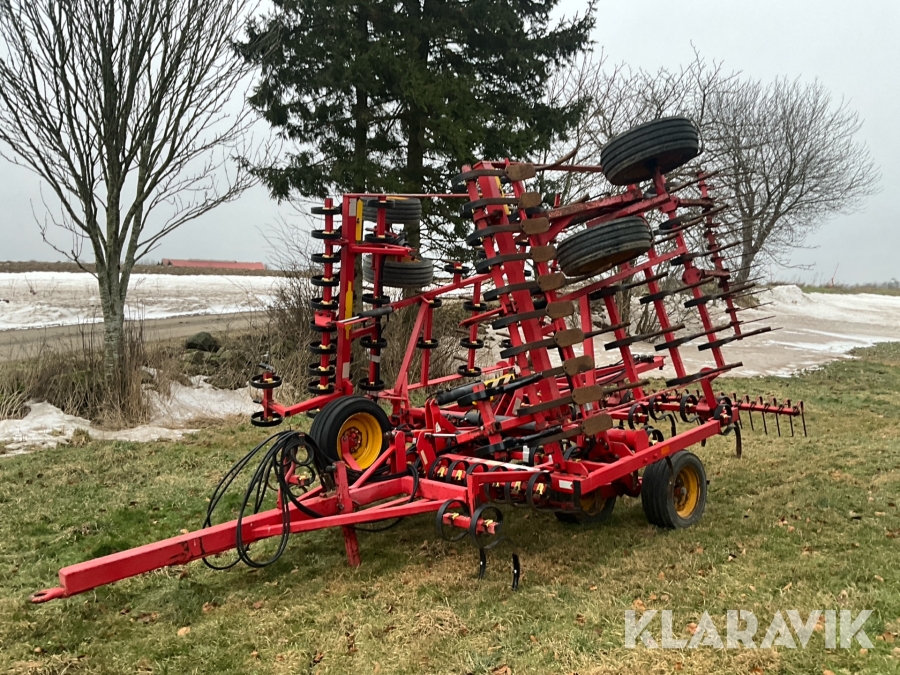 Harv Väderstad NZG 6 m