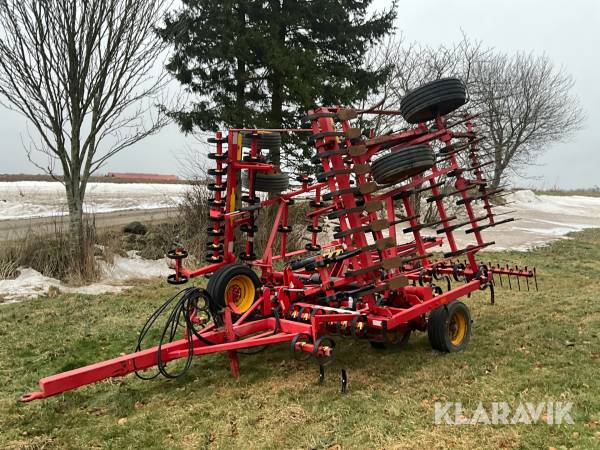 Harv Väderstad NZG 6 m