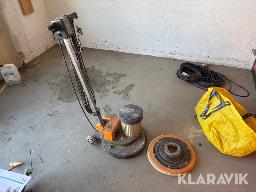 Poler & Skurmaskin Taski Mono 42 duo-speed