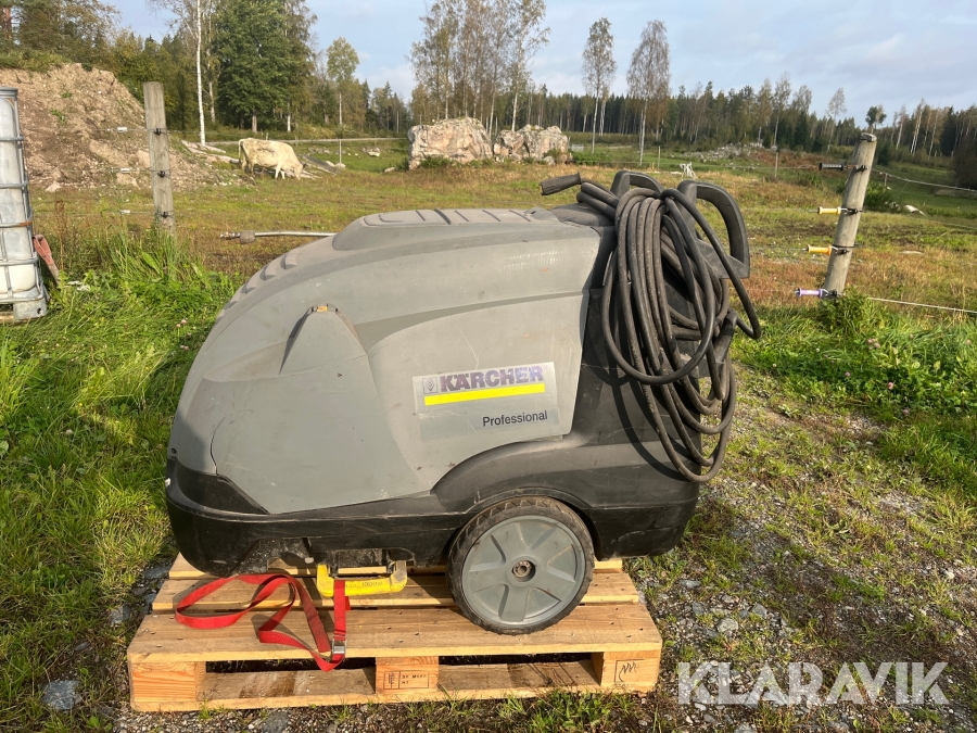 Högtryckstvätt Kärcher HDS-E 8/16-4 M 36 KW Eldriven