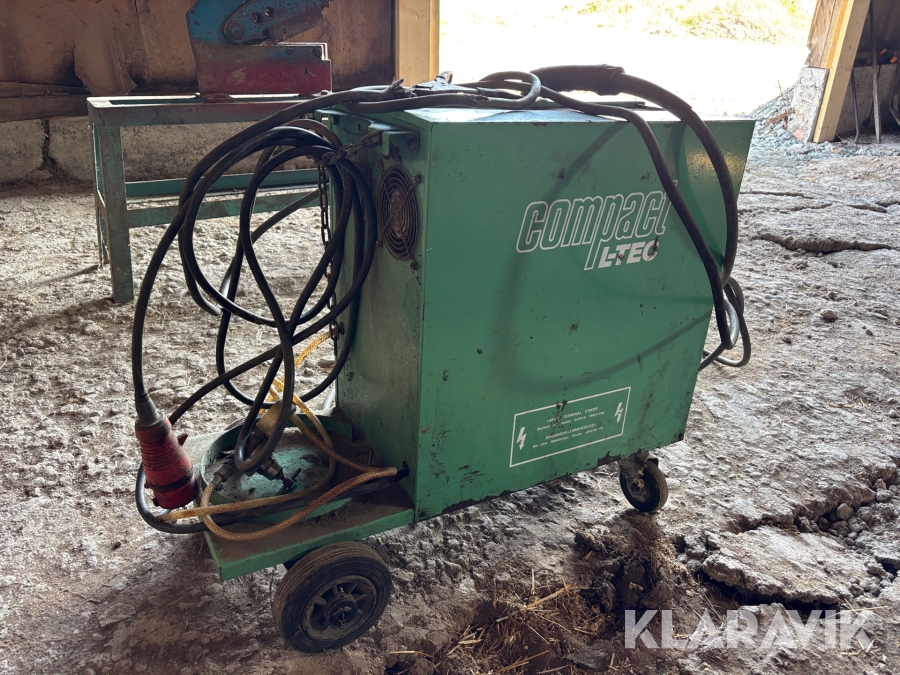 Migsvets L-Tec Mig 230