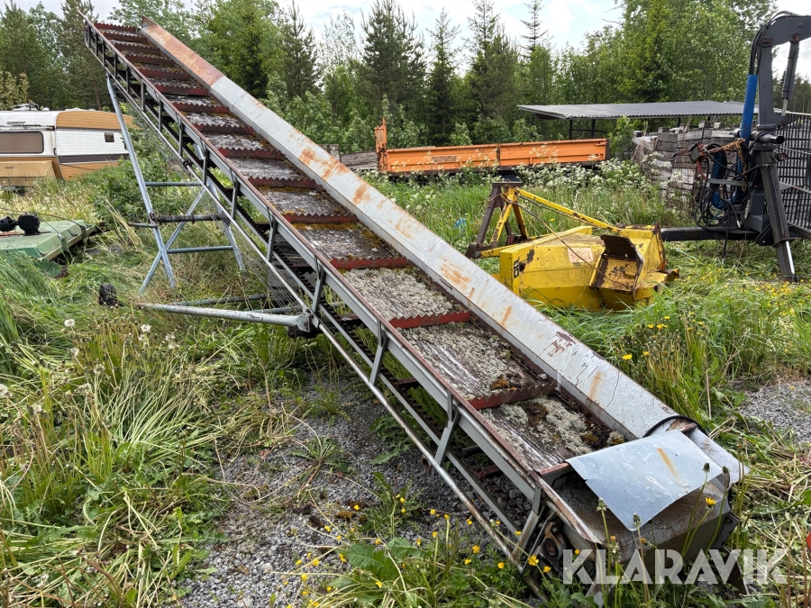 Vedtransportör Jive K-63