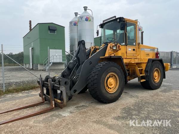 Lastmaskin Volvo L90C