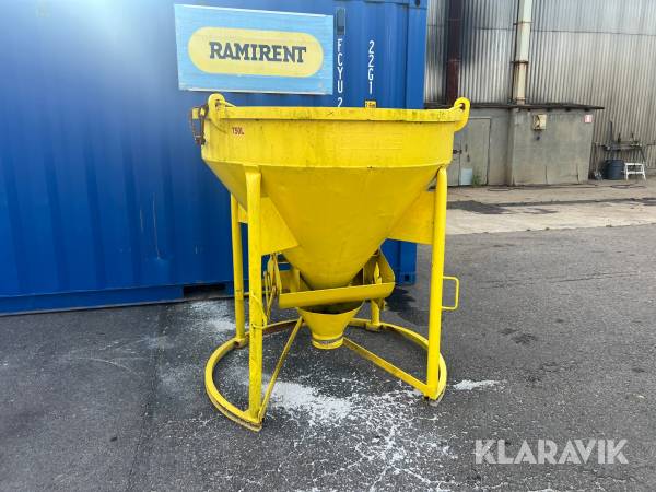 Väggbask Eichinger 750 L