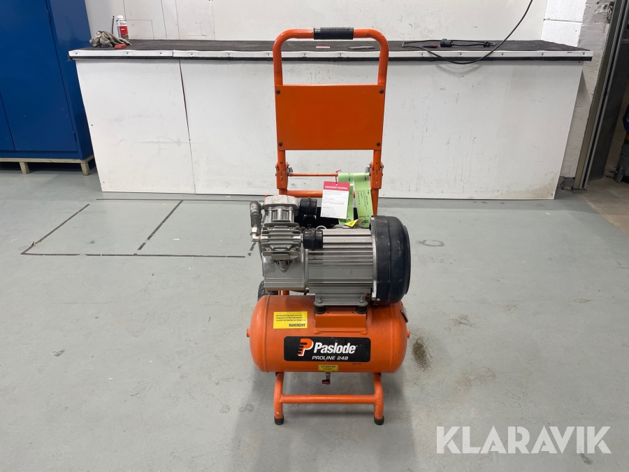 Kompressor Paslode Proline 248