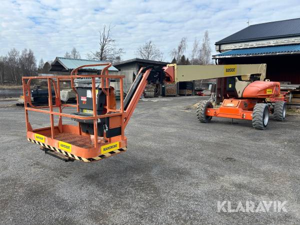Bomlift JLG M600JP