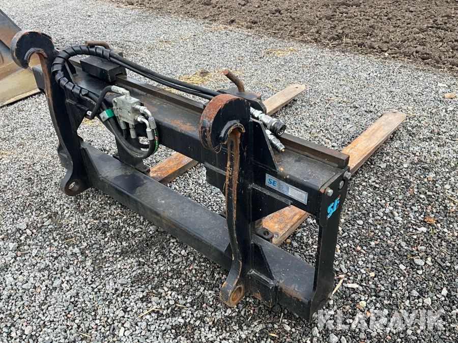 Hydrauliska Pallgafflar SE