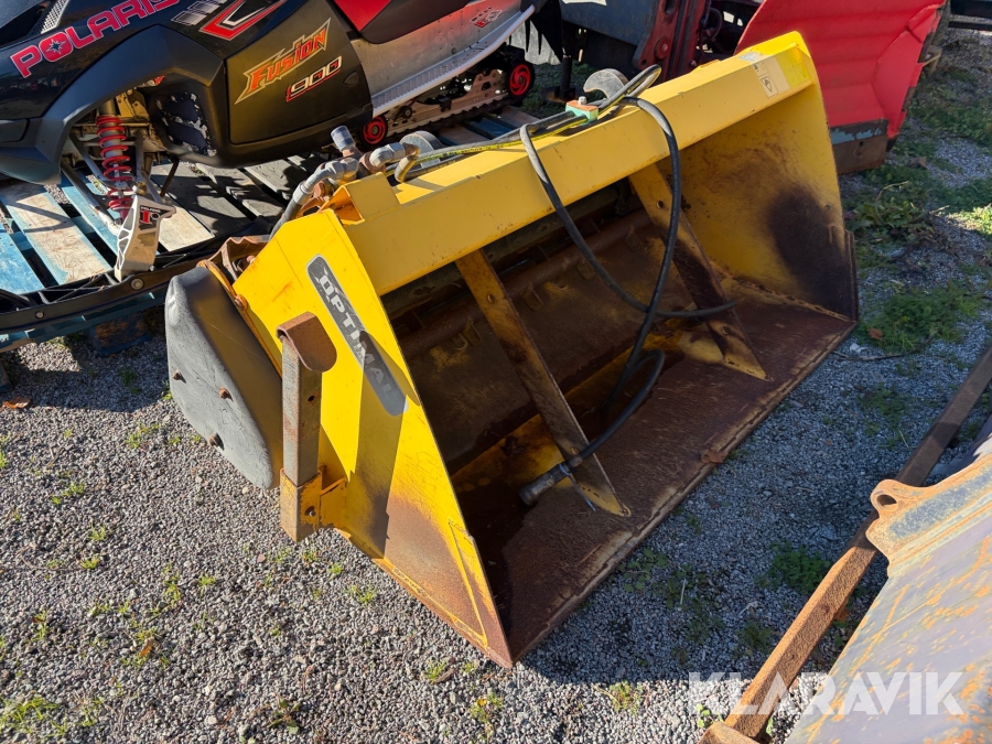 Sandspridare Optimal SP600