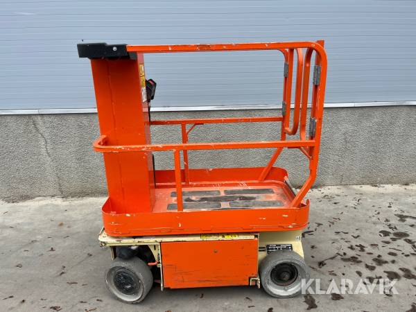 Pelarlift JLG 1230ES