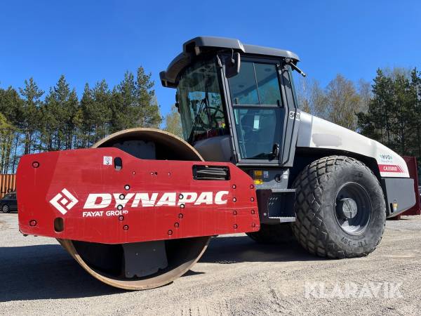 Vält Dynapac CA3500D