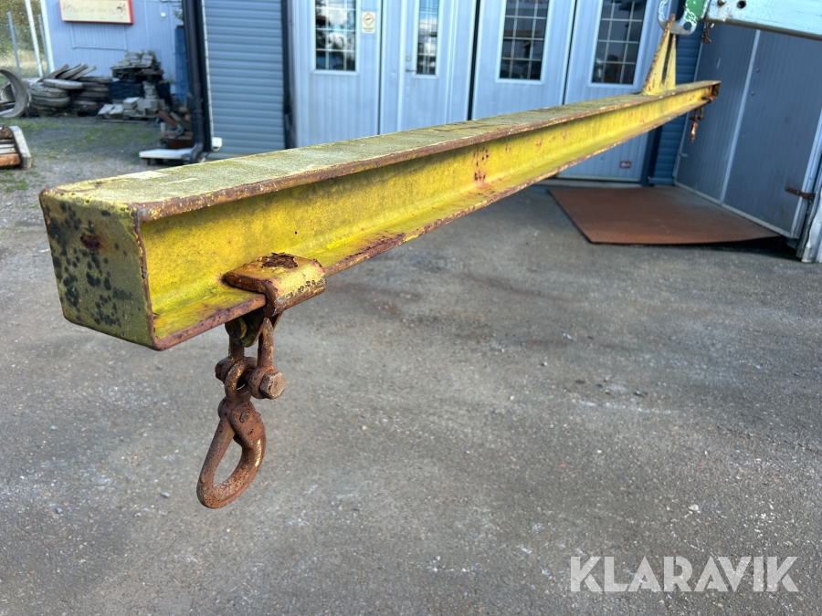 Lyftbalk / lyftok HEB100