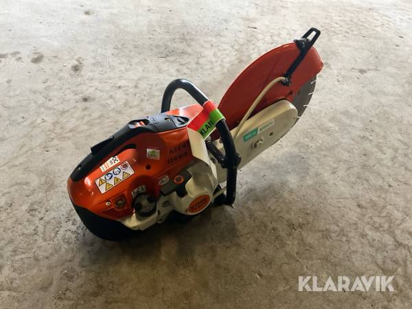 Motorkap Stihl TS500i