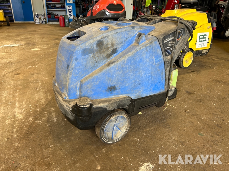 Hetvattentvätt Nilfisk Neptune 4-454x