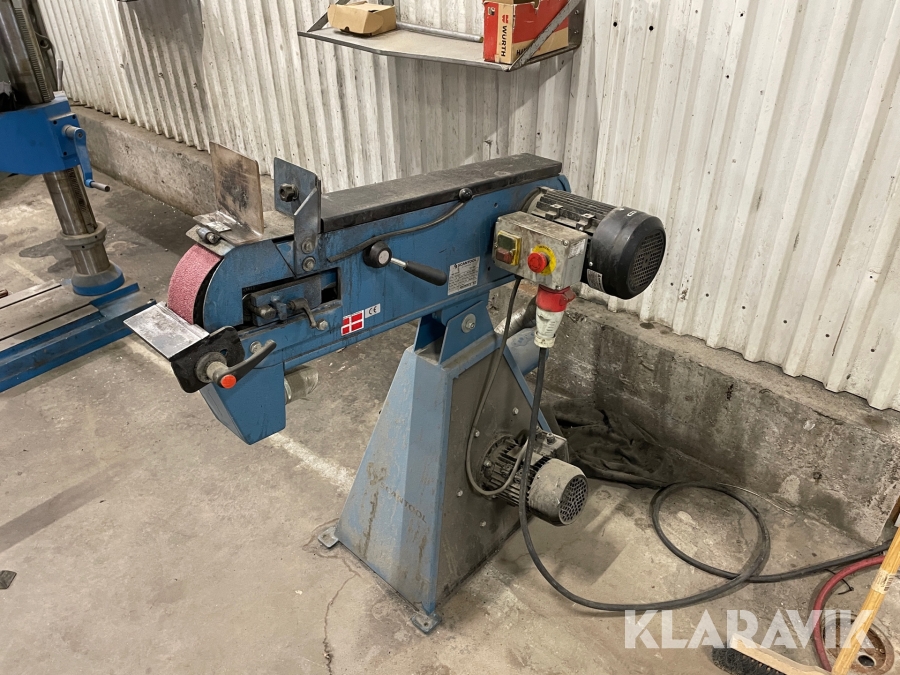 Bandslip Scantool 75X-2000