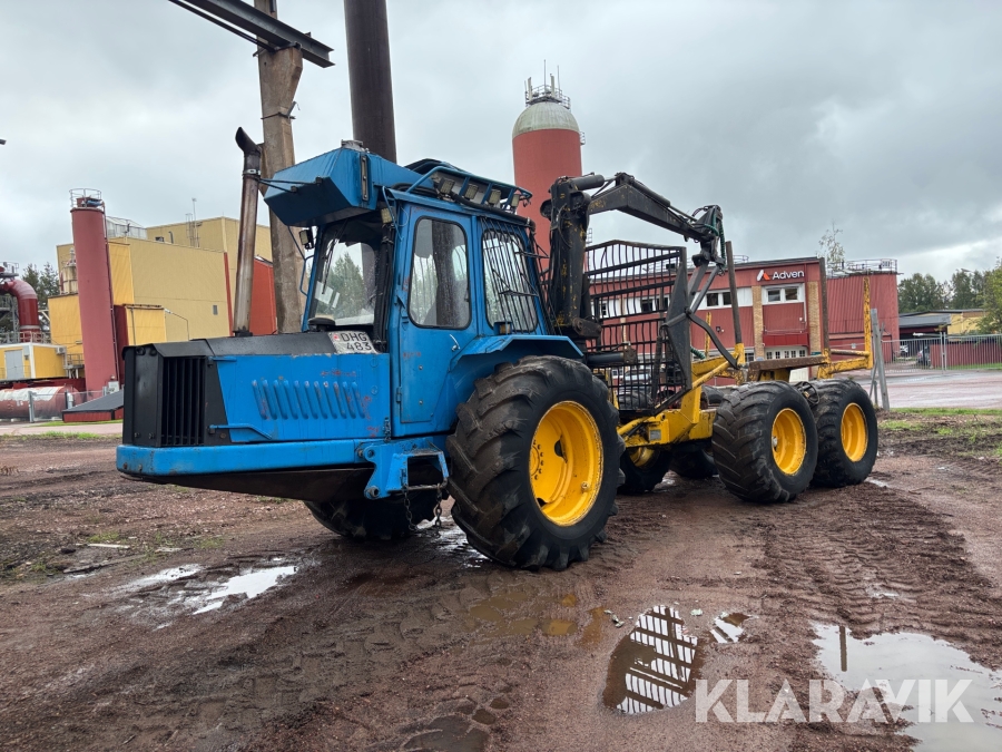 Skotare Ford Rottne Blondin 750