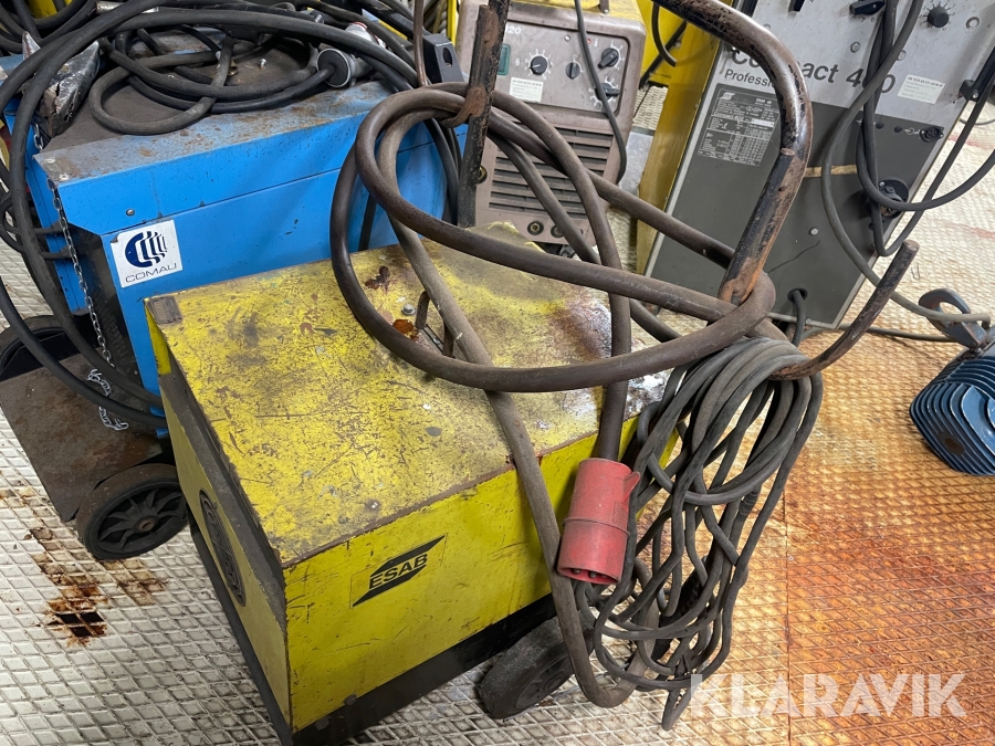 Pinnsvets Esab LHE 260