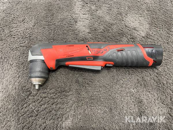 Vinkelborrmaskin Millwaukee C12 RAD