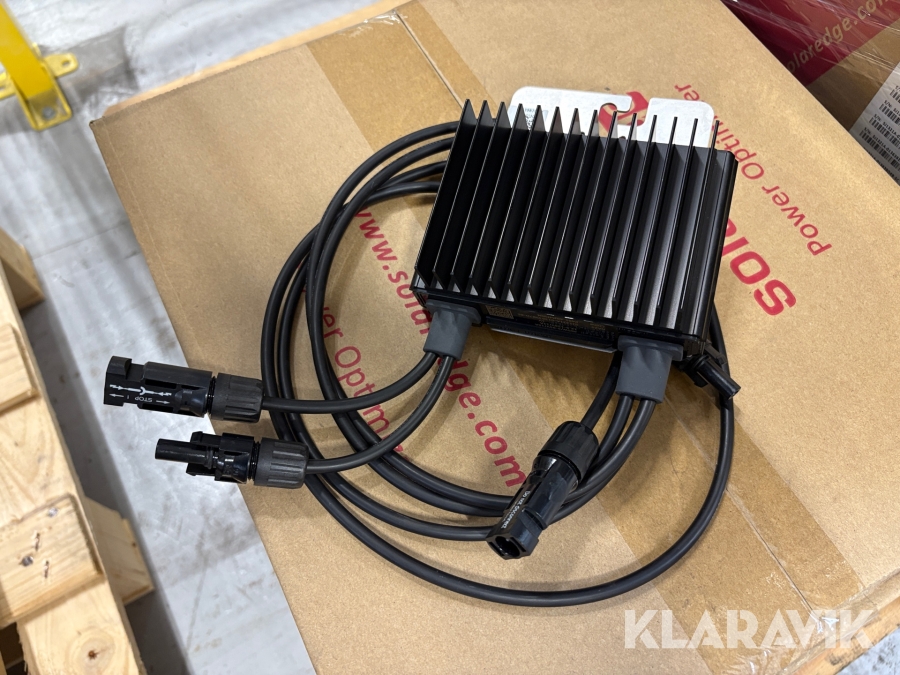 Optimerare Solaredge P485 70 st