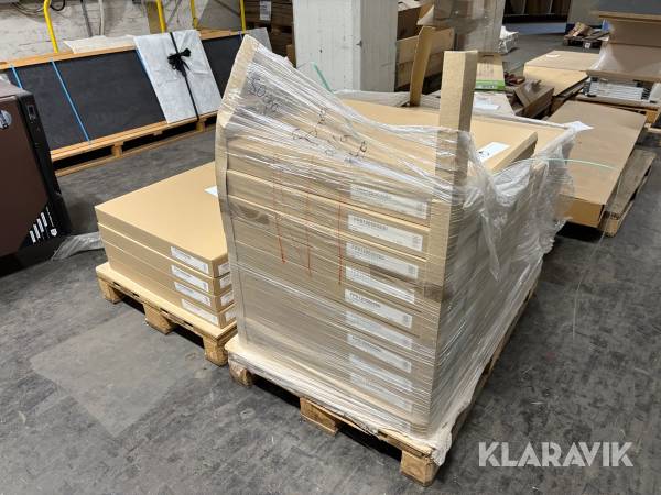 Bänkskåp Marbodal 50cm 26st