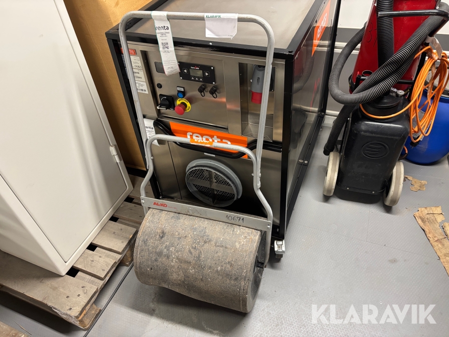 Gräsvält AL-KO GW 50