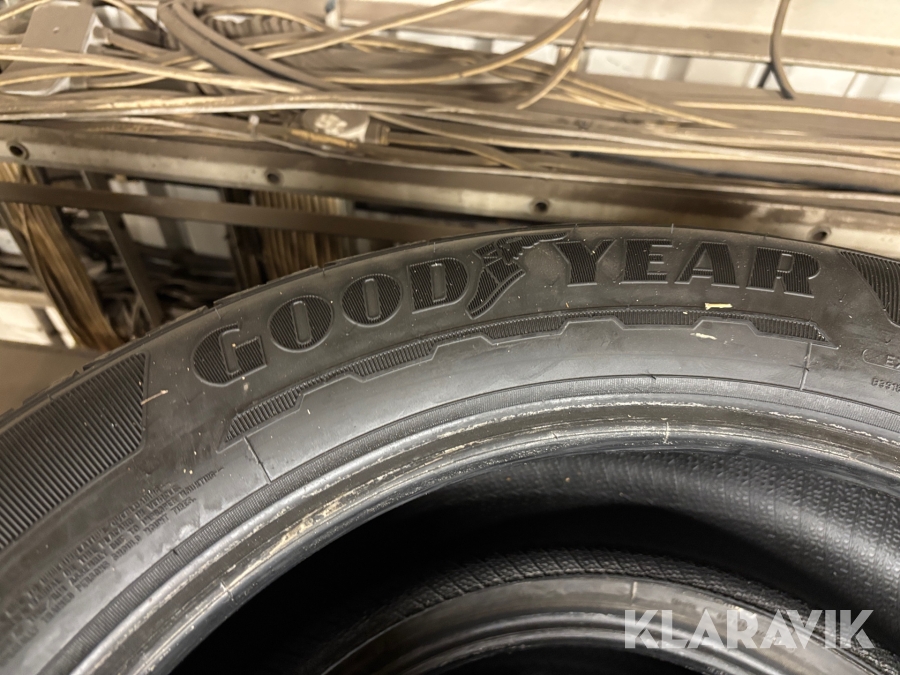 Däck Good Year Wrangler 255/55R20 4st