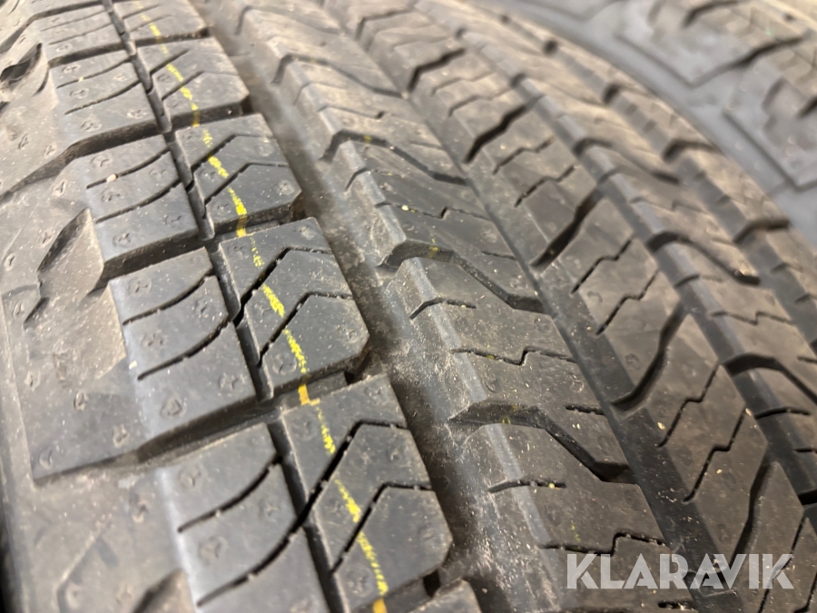 Däck Good Year Wrangler 255/55R20 4st