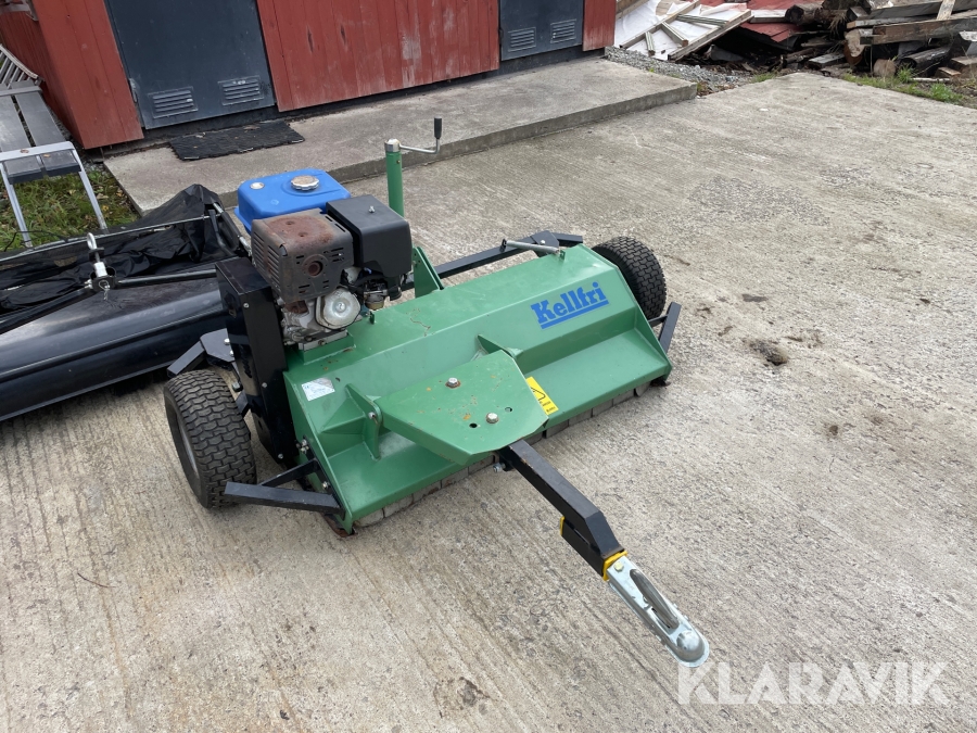 Slaghack Kellfri VK ATV