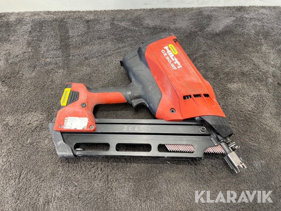 Spikpistol Hilti GX 90-WF