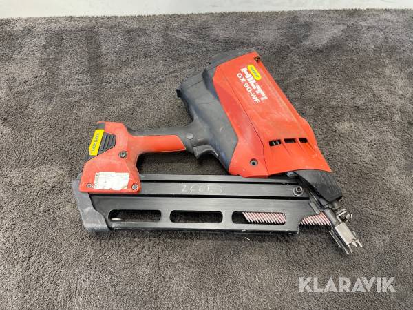 Spikpistol Hilti GX 90-WF