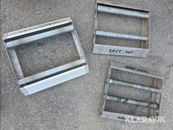 Rullar för kabeltrummor Easyroll 3st