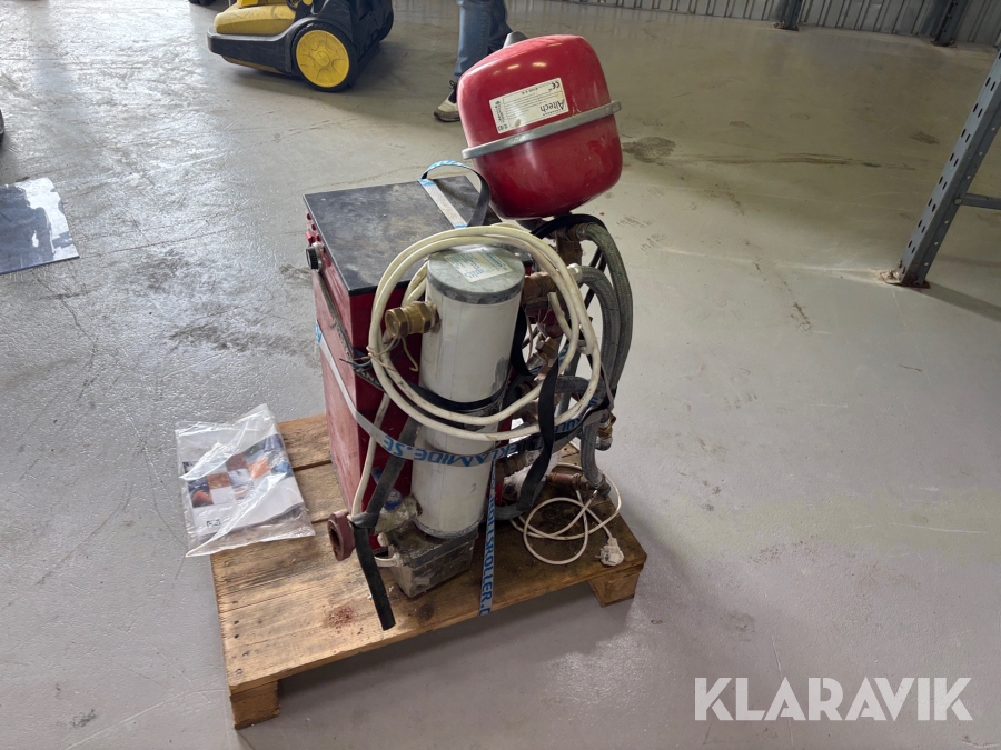 Elpanna Mekaniska Verkstaden GGK6-15