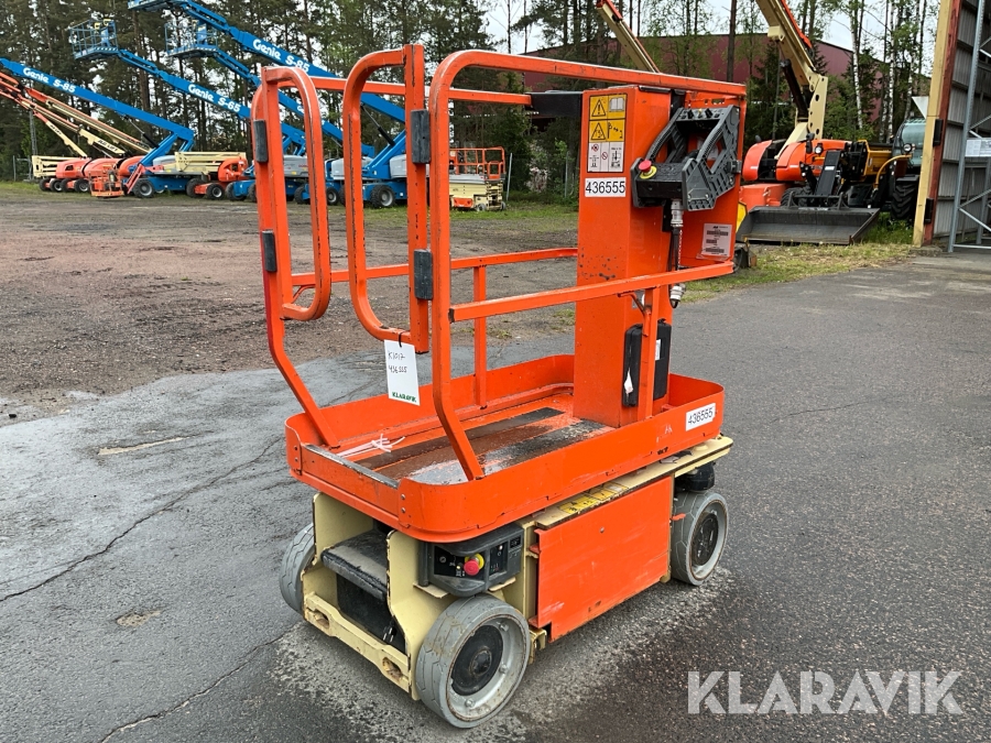 Pelarlift JLG 1230ES