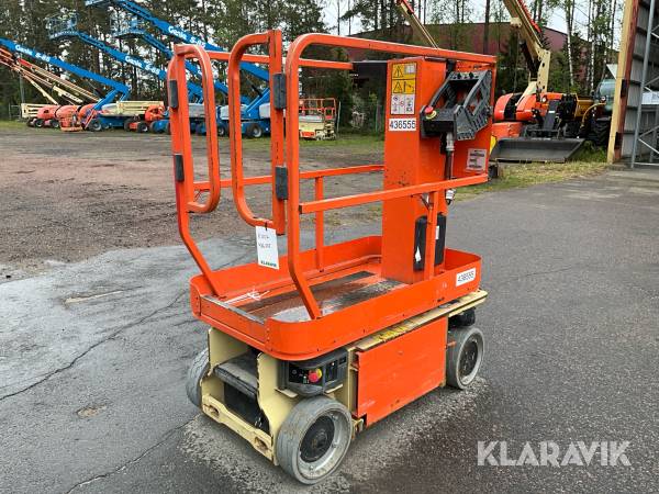 Pelarlift JLG 1230ES