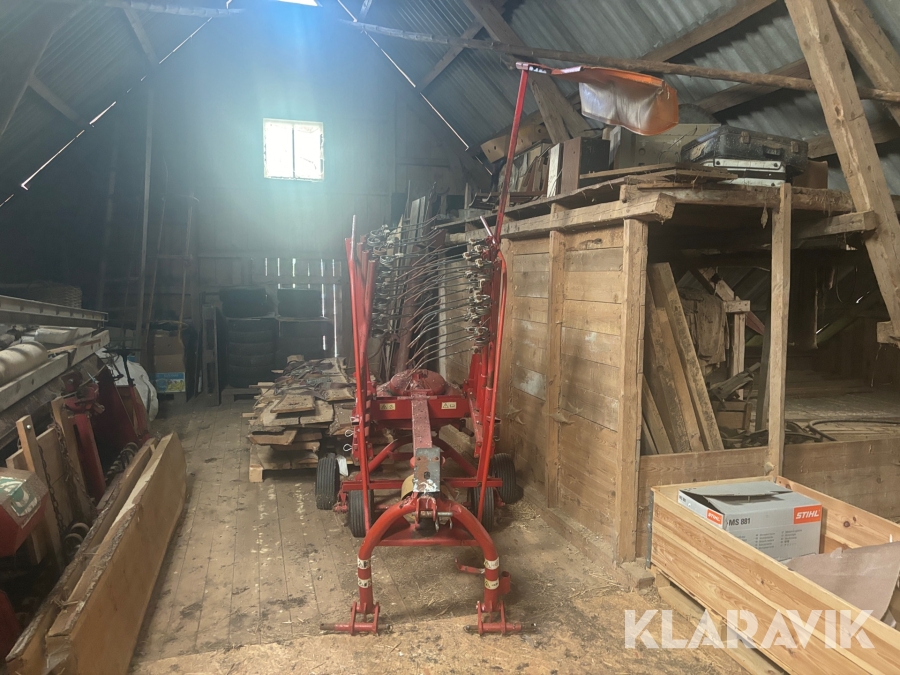 Strängläggare SIP Star 330 Tandem