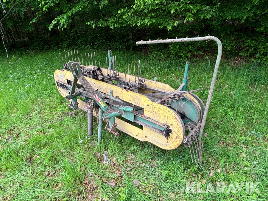 Gaffelsidräfsa Farendløse RHT 11