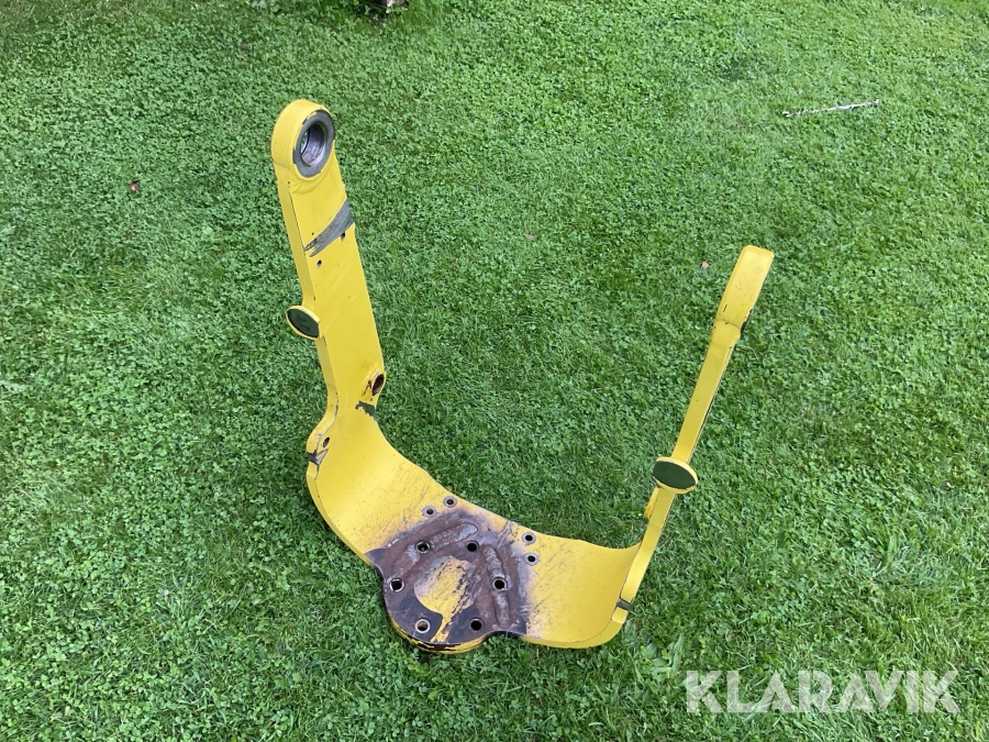 Tiltbåge till skördaraggregat